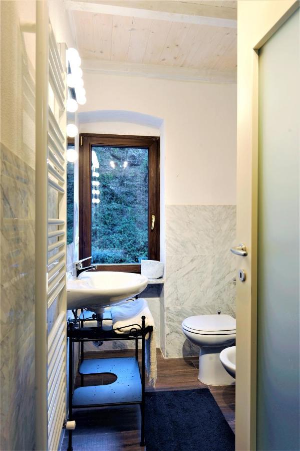 Incantevole Casa Sul Fiume, Relax E Natura Ai Piedi Della Alpi Apuane มาสซา ภายนอก รูปภาพ
