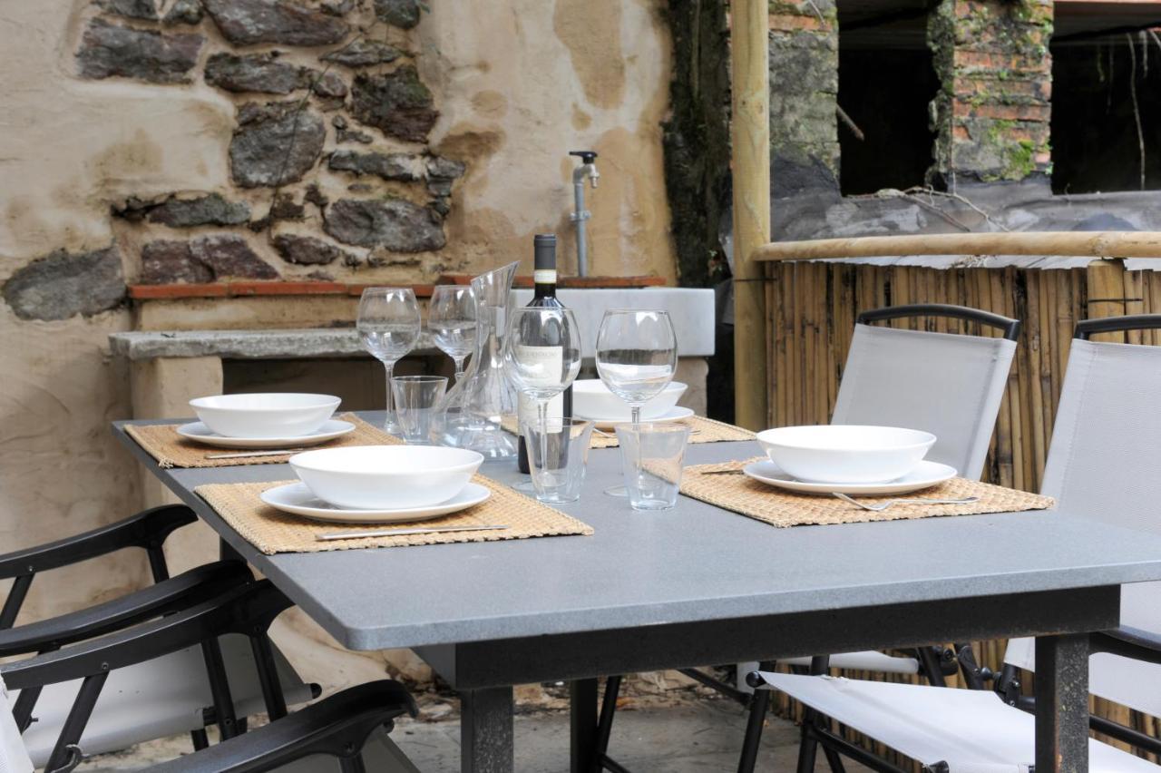 Incantevole Casa Sul Fiume, Relax E Natura Ai Piedi Della Alpi Apuane มาสซา ภายนอก รูปภาพ