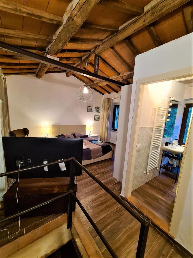 Incantevole Casa Sul Fiume, Relax E Natura Ai Piedi Della Alpi Apuane มาสซา ภายนอก รูปภาพ