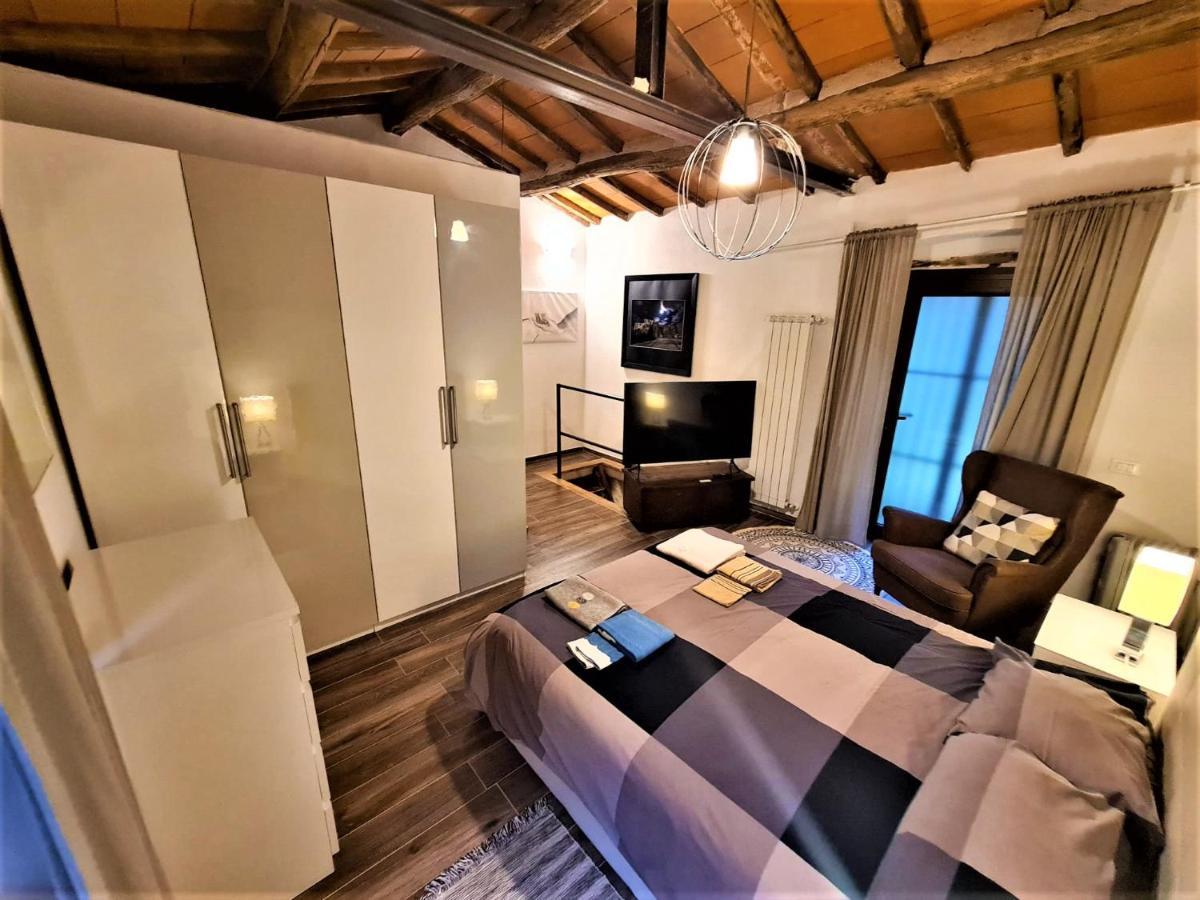 Incantevole Casa Sul Fiume, Relax E Natura Ai Piedi Della Alpi Apuane มาสซา ภายนอก รูปภาพ